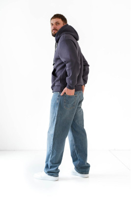 Чоловічі джинси Baggy Fit вільного крою